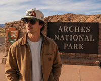 Arches National Park Hat